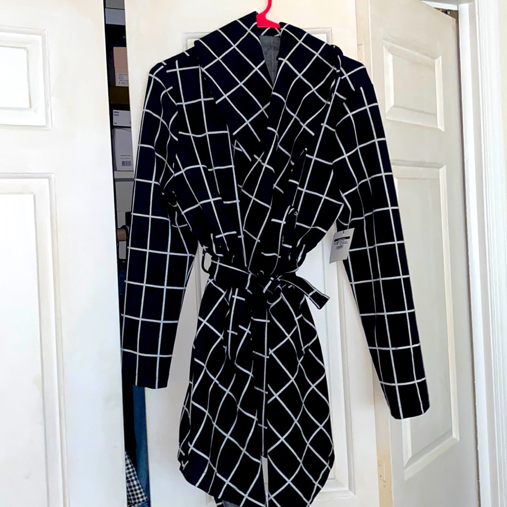 Shawl Coat